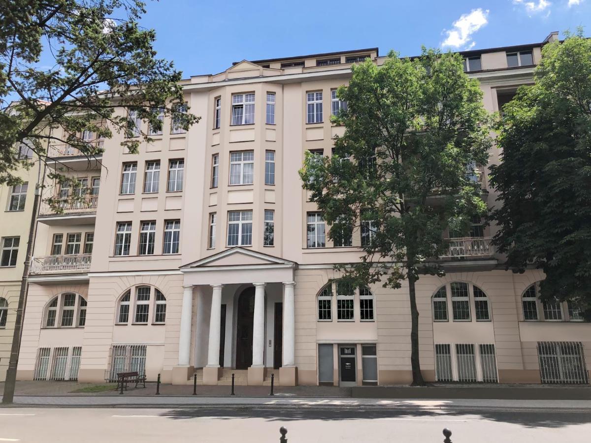 Apartament Aleja 22 Poznań Exterior foto