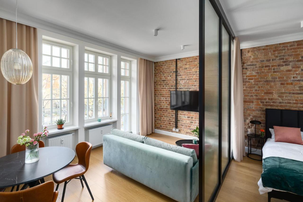 Apartament Aleja 22 Poznań Exterior foto